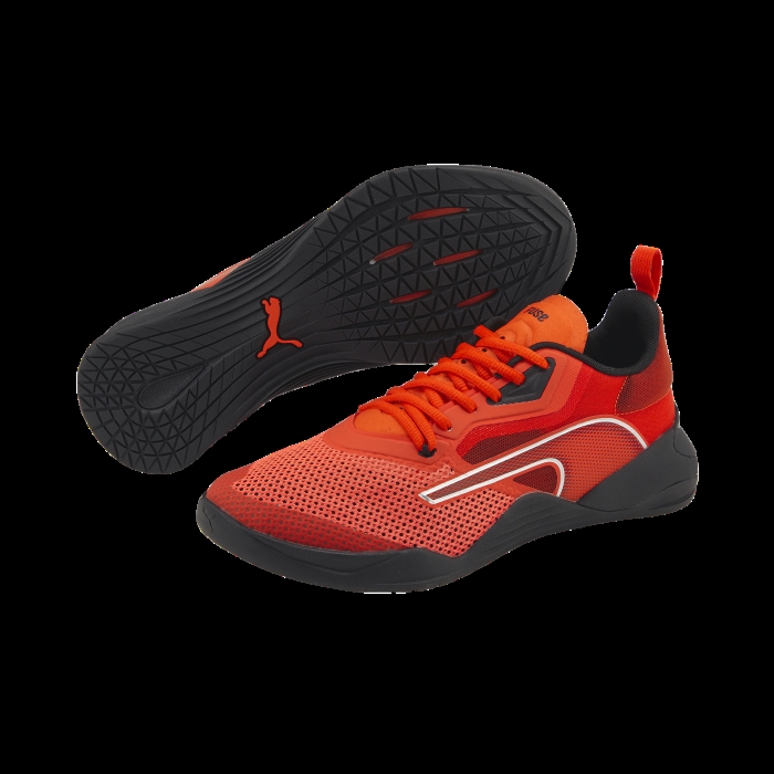 Puma Fuse 2.0 - Negro - Zapatillas Fitness Hombre